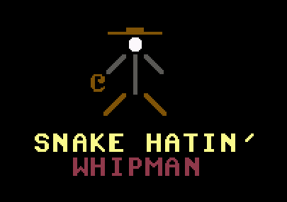 Play Snake Hatin' Whip Man